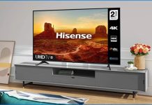Hisense secures top position in China’s TV market and second globally Hisense TV