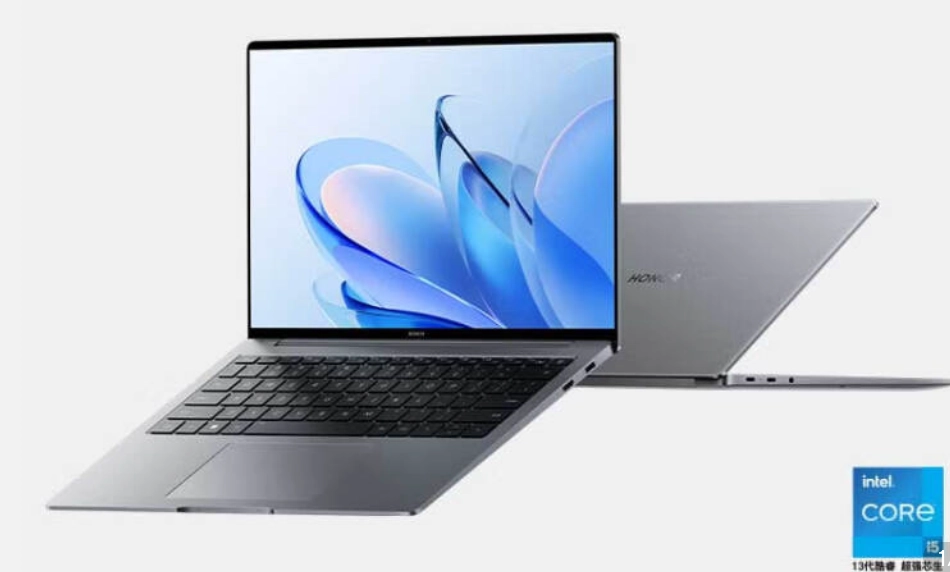 Honor announces MagicBook 14 2023 laptop with a 13th-Gen Core i5 -  Gizmochina