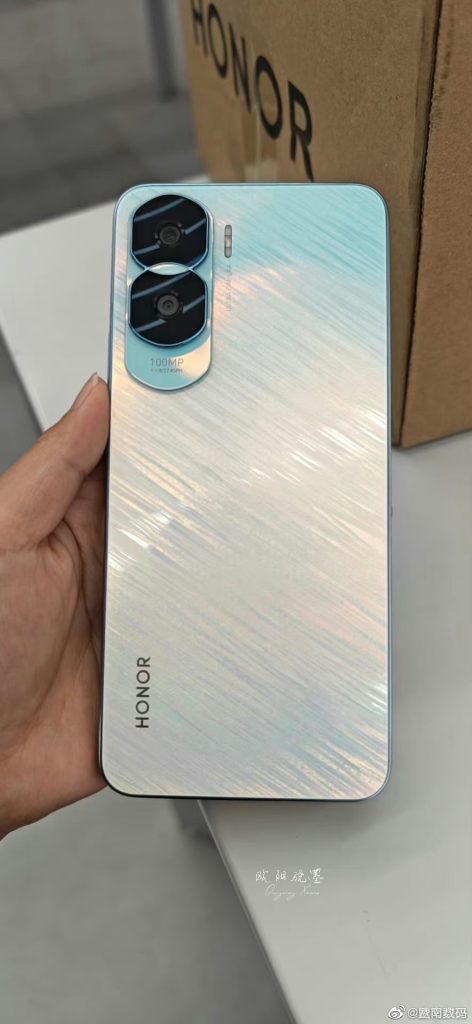 Honor X50i leak