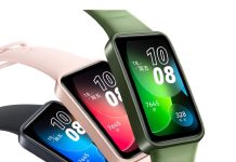 Huawei Band 8 is launching on April 17 in China Huawei-Band-8-promo