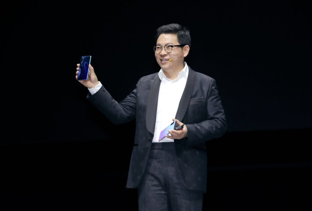 Huawei CEO