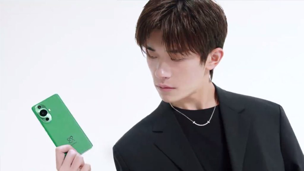Huawei Nova 11 teaser video