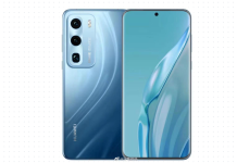 A New Huawei Phone with a design Similar to P40 Pro in the Works Huawei P40 pro lookalike