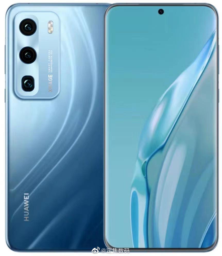 Huawei-testing-new-p40-pro