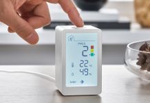 IKEA VINDSTYRKA smart air quality sensor released for $49.99 IKEA VINDSTYRKA smart air quality sensor