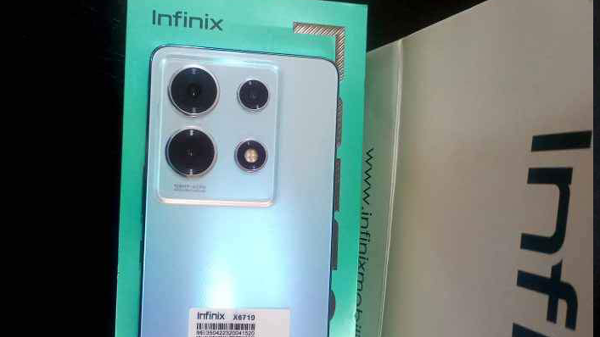 Infinix note 30 характеристики и цена