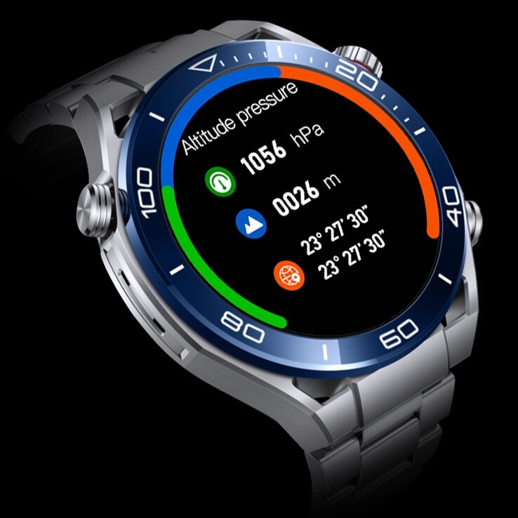 LEMFO S59 smartwatch
