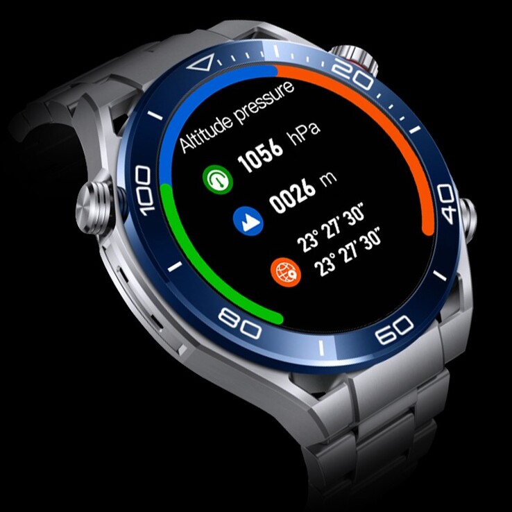 LEMFO S59 smartwatch with health and fitness features and 7 days ...