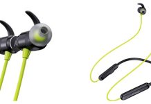 Lava Probuds N31 neckband earphones launched with 45hr battery & ENC Lava