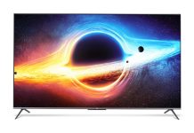 LeEco Super TV S85 launches with 4K 120Hz panel, 1000 nits brightness, and more LeEco Suoer TV S85