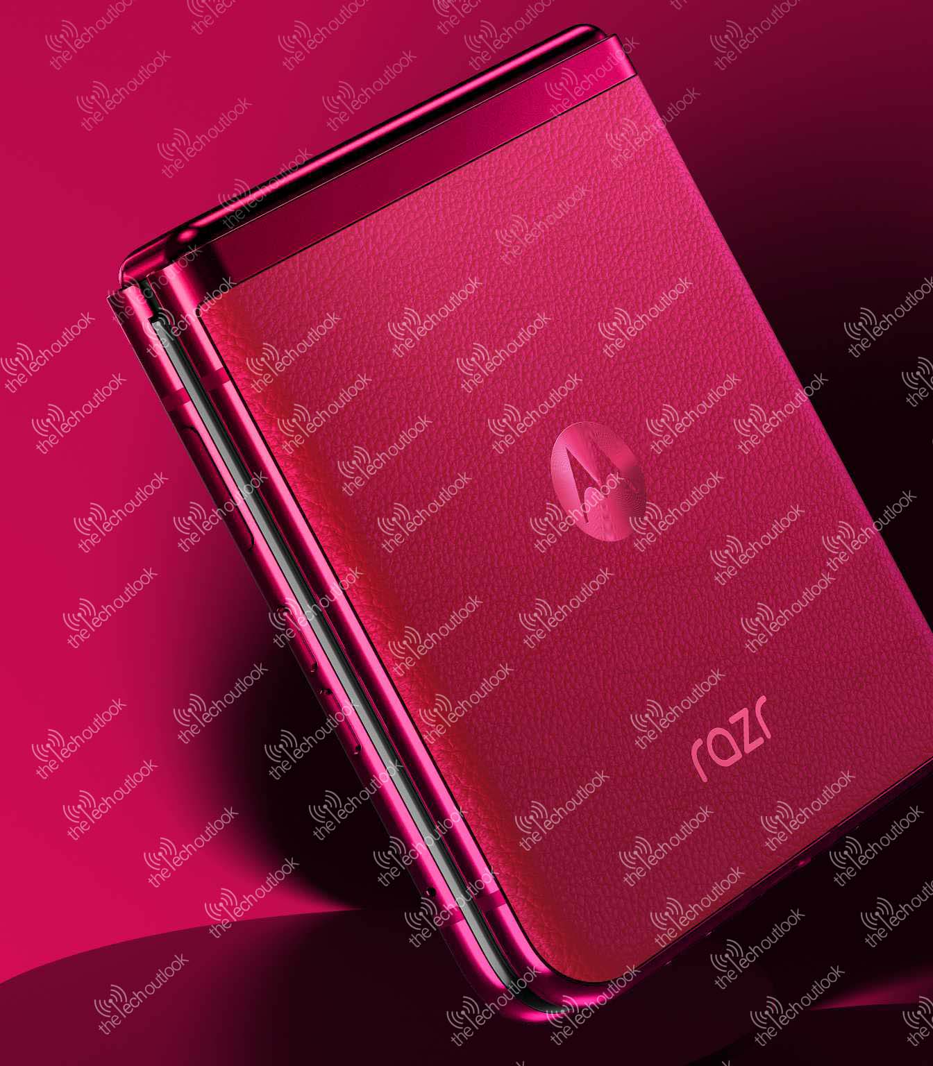 Motorola Razr 40 Ultra marketing material