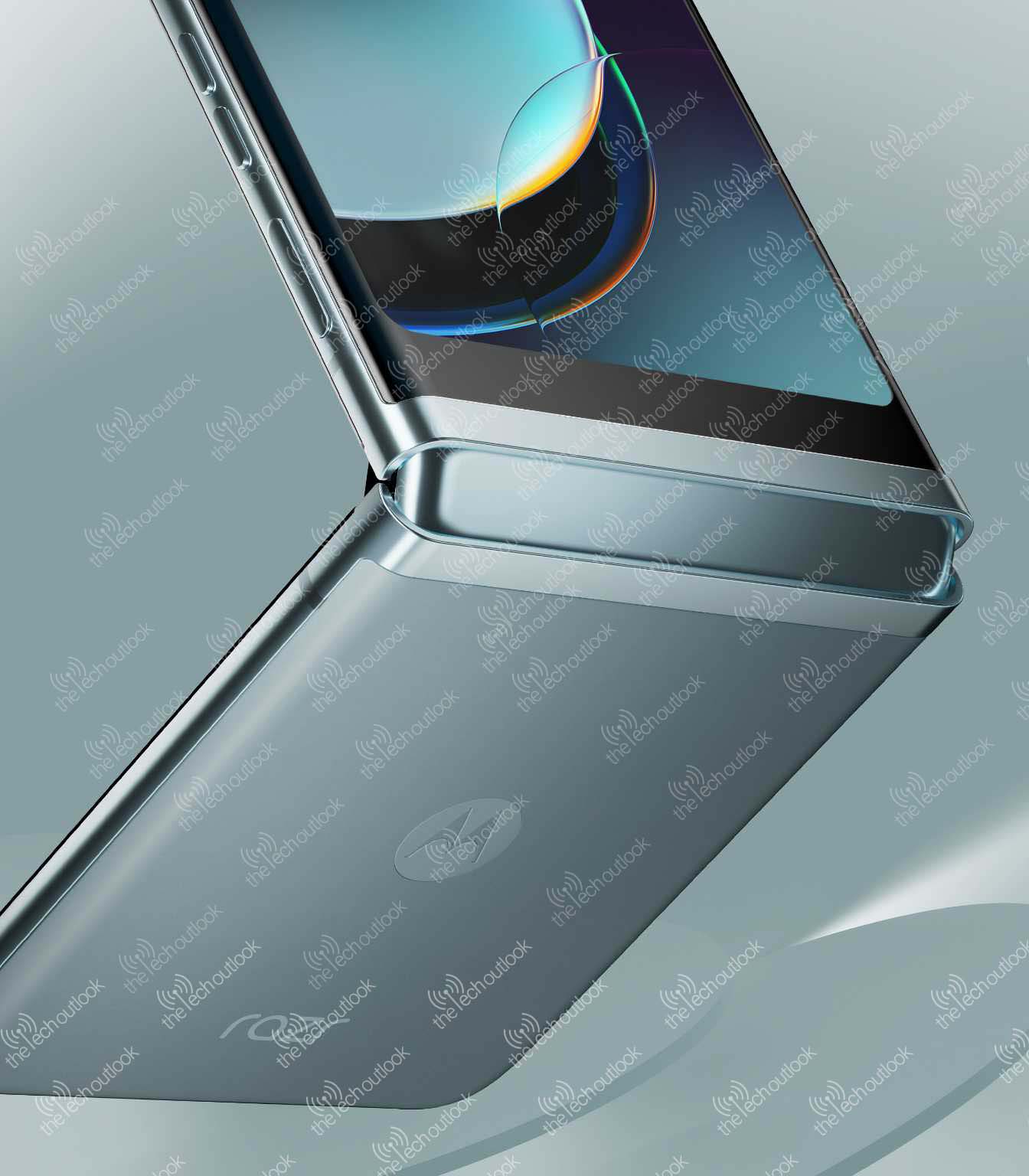 Motorola Razr 40 Ultra marketing material