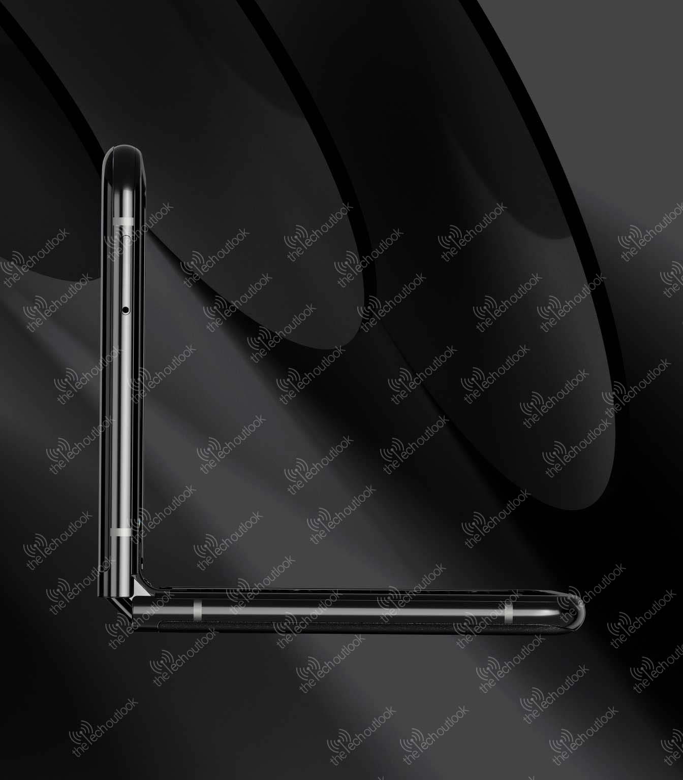 Motorola Razr 40 Ultra marketing material