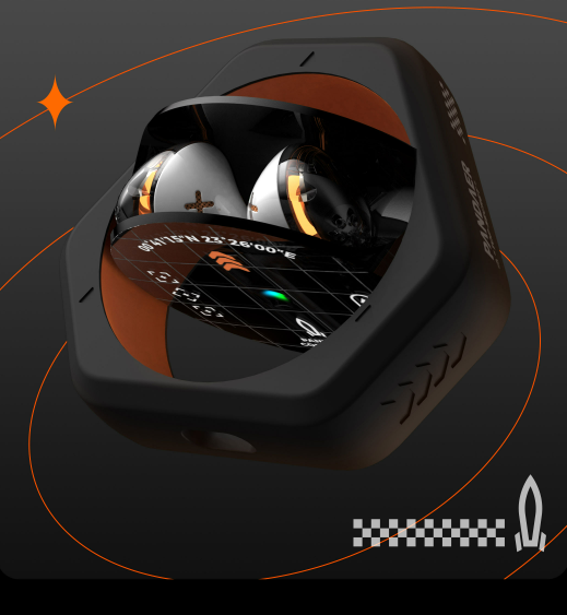 Meizu PANDAER PASA gaming headset