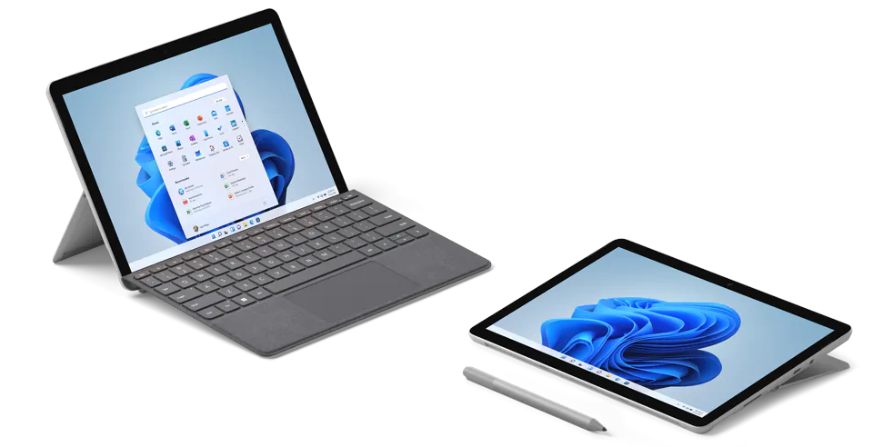 Microsoft reportedly working on ARM-based Surface Go 4 and a new 11-inch  Surface Pro - Gizmochina