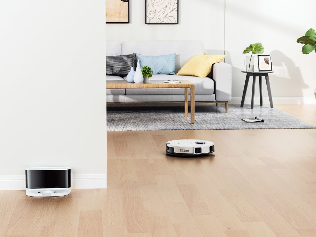 Midea M9 robot vacuum cleaner