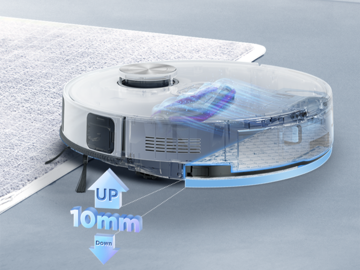 Робот-пилосос Midea M9