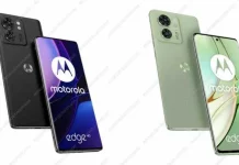 Motorola Edge 40 spotted on GeekBench with Dimensity 1100 & 8GB RAM Motorola