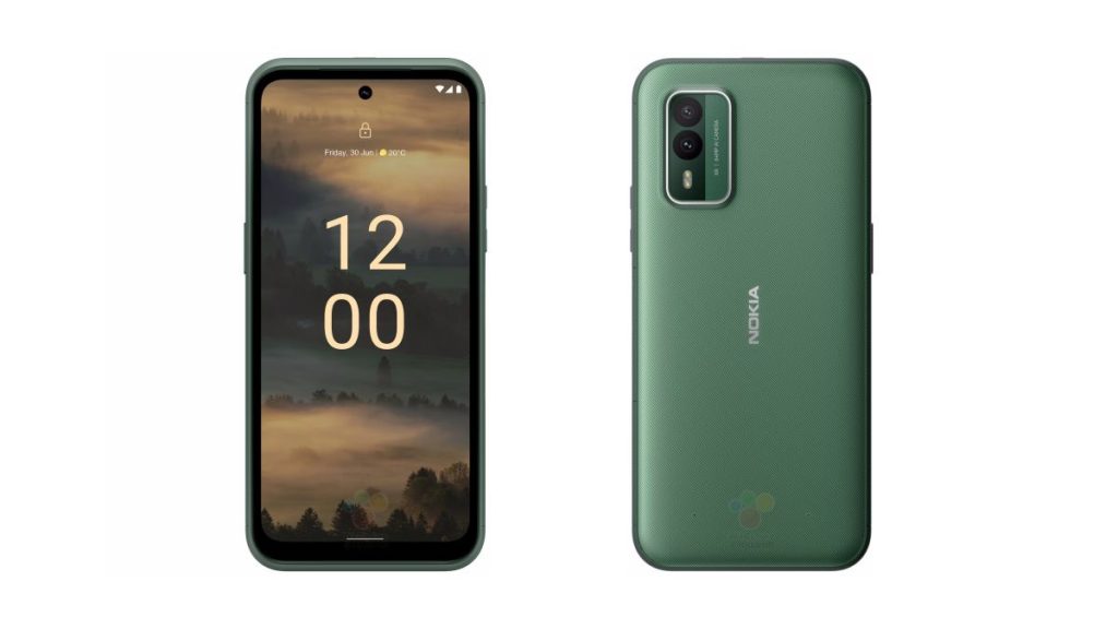 Alleged Nokia XR30