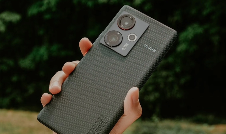 Nubia Z50 Mountain life