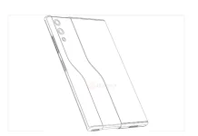 Oppo patents rollable phone with an under display camera Oppo