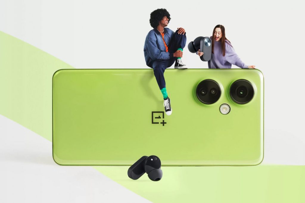 OnePlus Nord CE 3 Lite