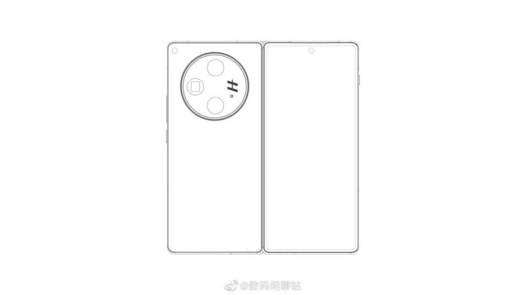 Oppo Find N3 Schematics
