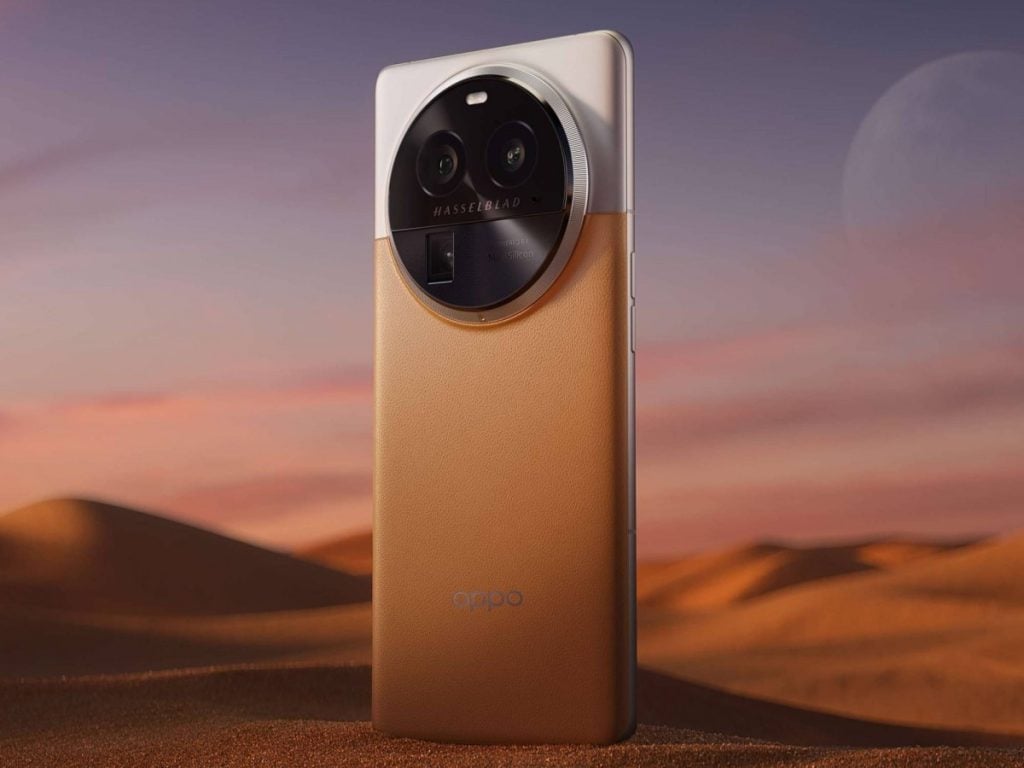 OPPO Encuentra X6 Pro