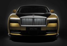 Rolls-Royce Debuts First Pure Electric Car in China Rolls Royce