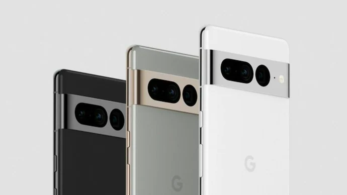 Pixel 7