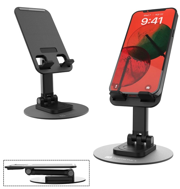 Portronics-MoBot-II-Mobile-and-Tablet-Stand