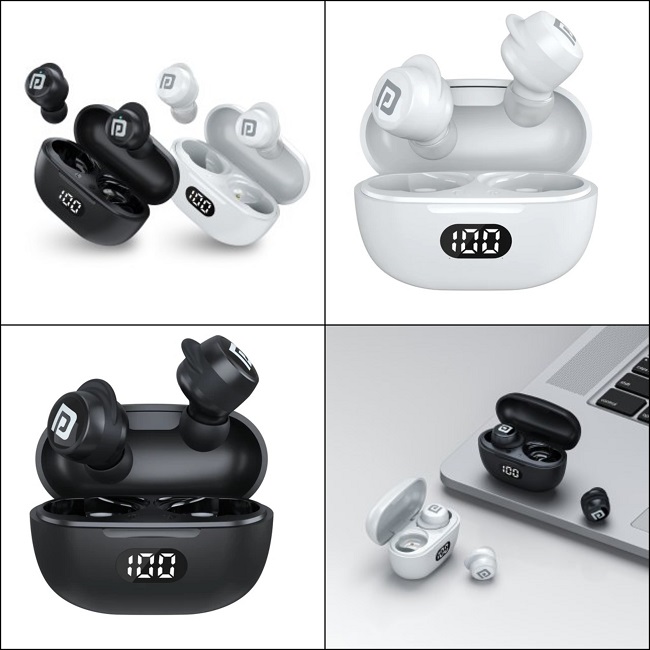 Portronics earbuds twins 2 online