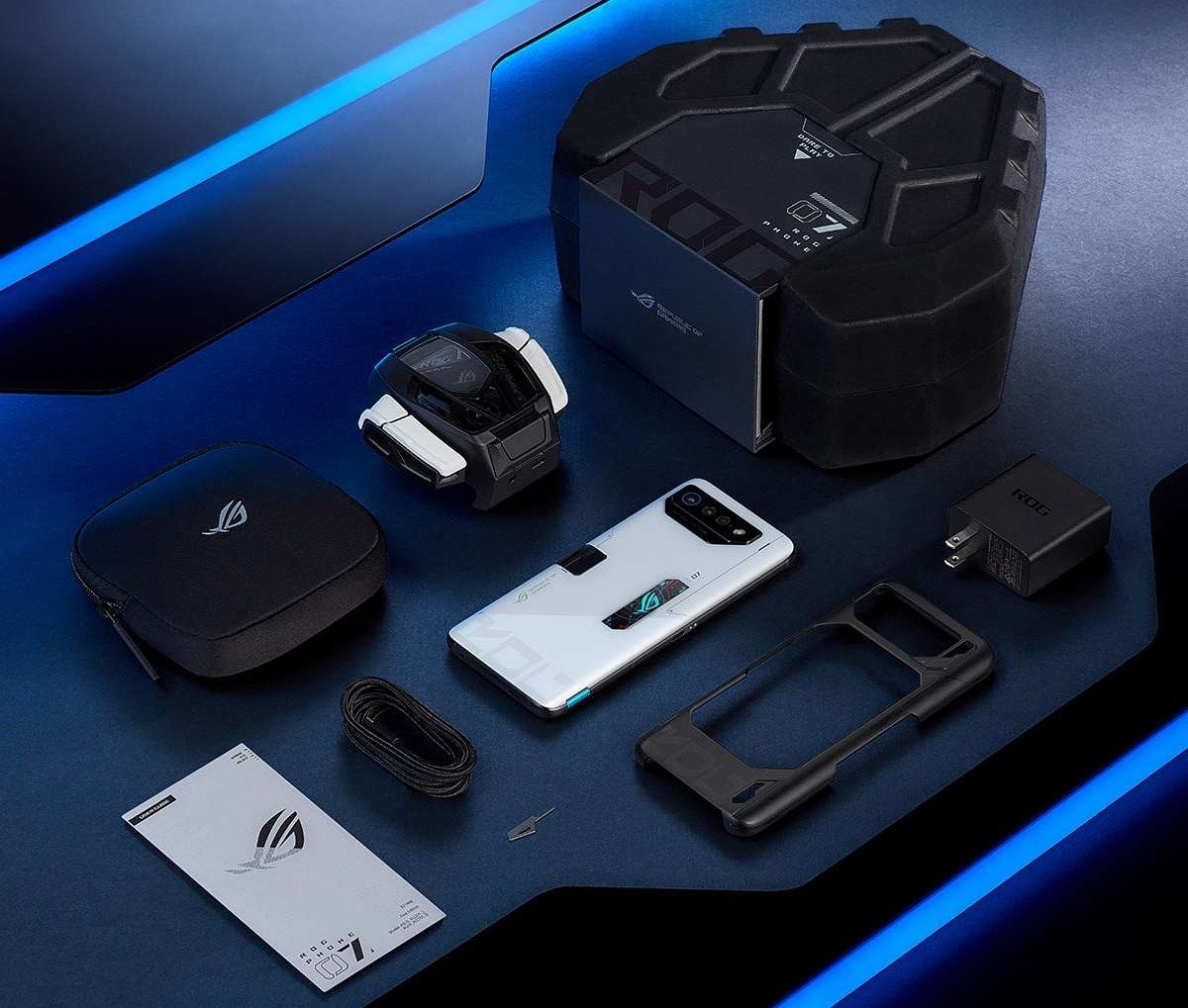Asus Announces ROG Phone 7 & ROG Phone 7 Ultimate Gaming Smartphones