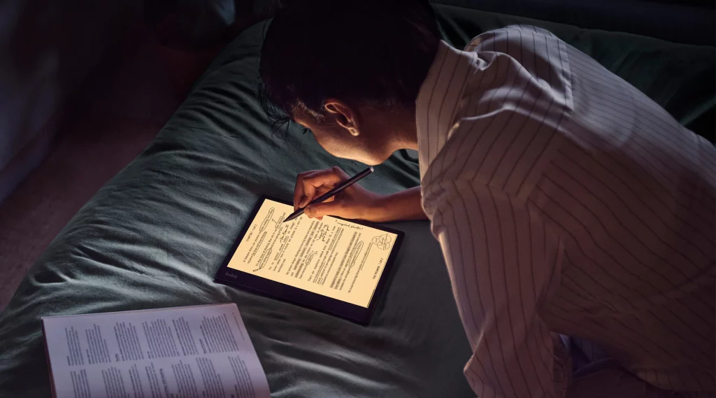 Rakuten Kobo Elipsa 2E e-Reader
