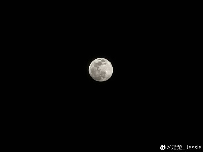 Realme 11 Pro+ moon photo