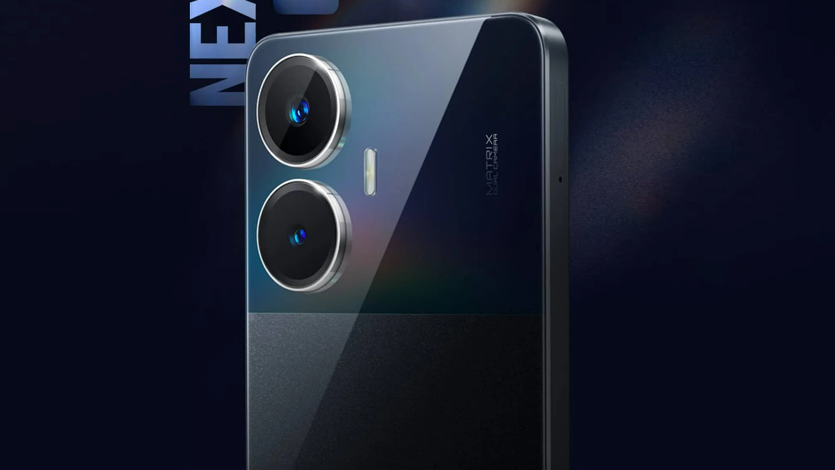Realme Narzo N55 has 64MP primary camera, confirms Realme Gizmochina