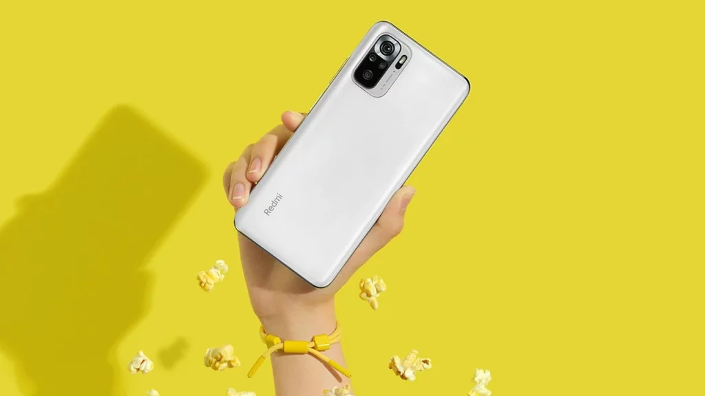 Redmi Note 10S