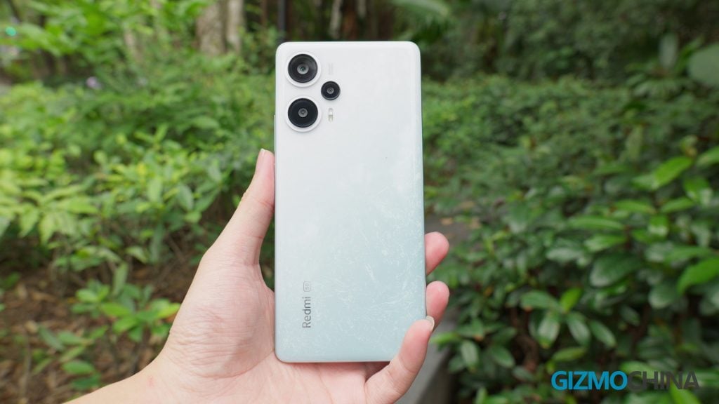 Redmi Note 12 Turbo Review: Not leave a back door for the opponent