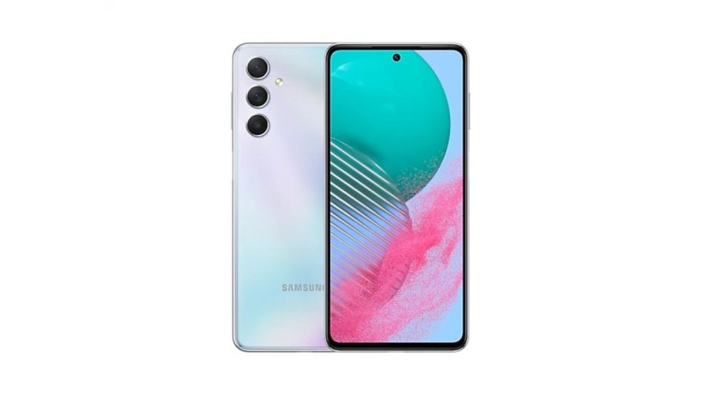 Samsung Galaxy M54 5G