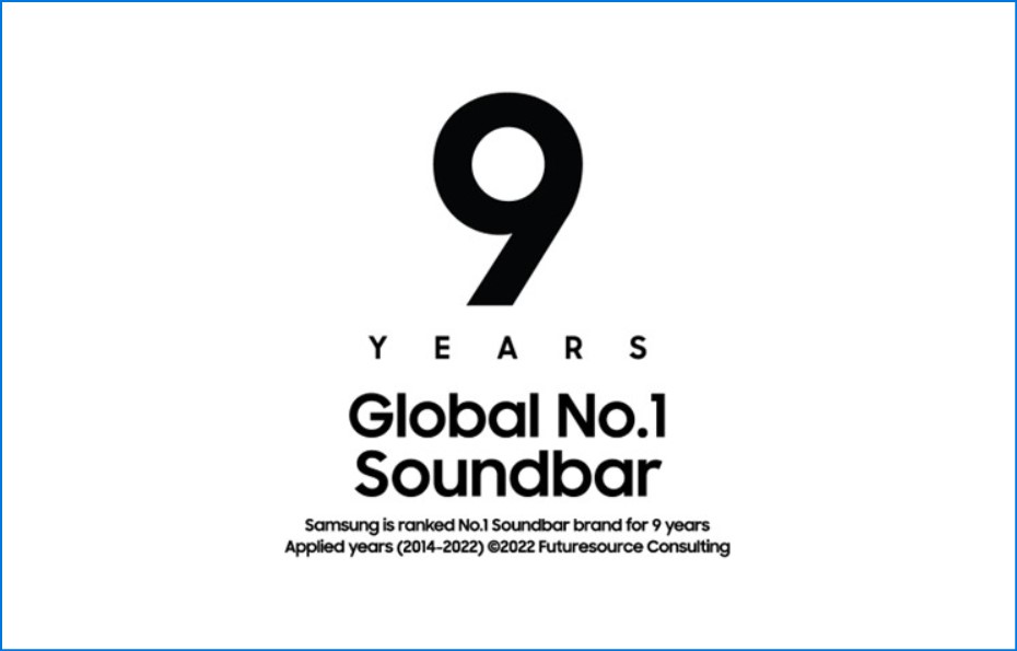 Samsung soundbar