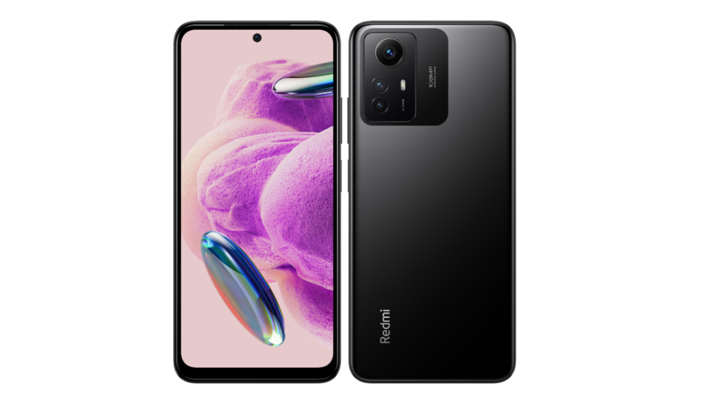 Redmi Note 12S and Redmi Note 12 Pro 4G smartphones launched in Europe ...