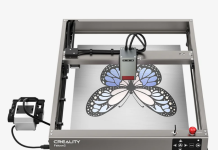 Get Massive Discount on Falcon 2 22W Engraver at Creality 9 Anniversary Sale Creality Falcon2 22W