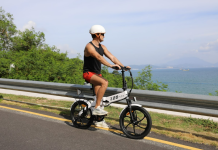 PVY launches Z20 PRO Cost-effective Foldable Ebike: 80km Range & Shimano 6-Speed Gear System PVY Z20 PRO
