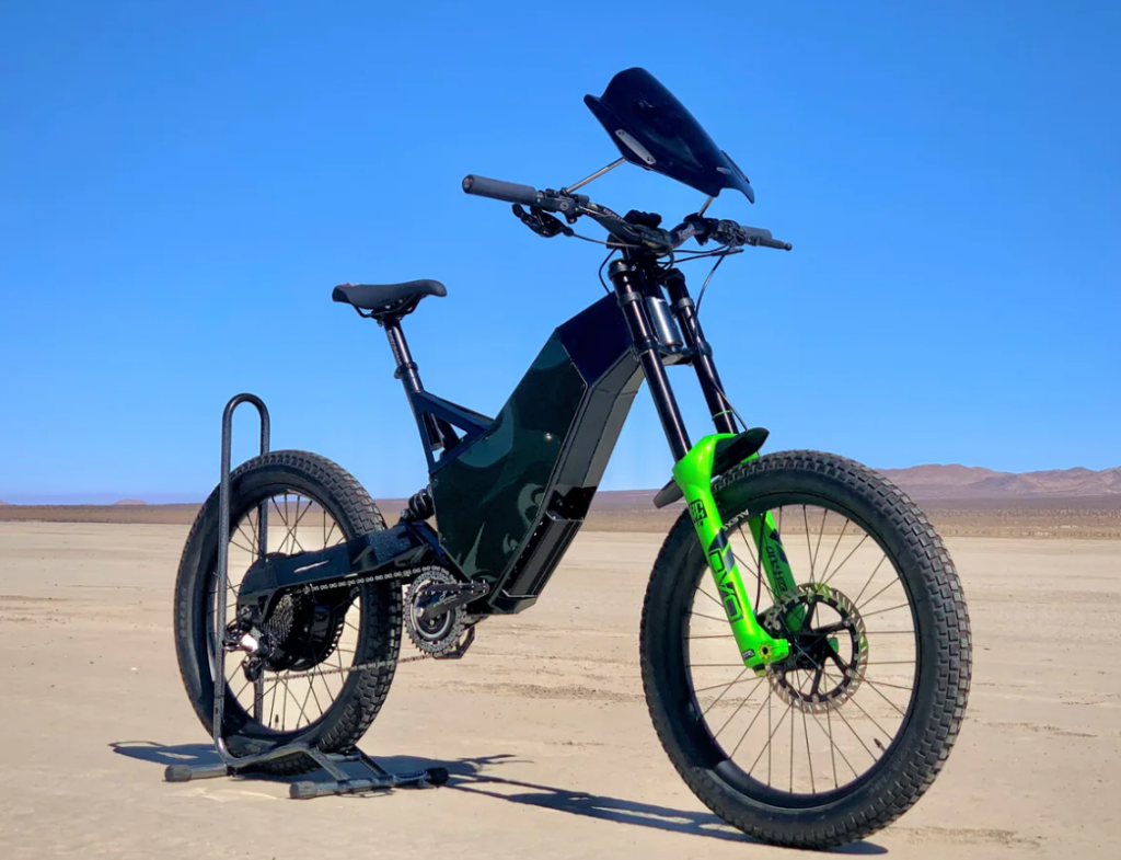 Best Electric Bikes With The Fastest Speed in 2023 Gizmochina