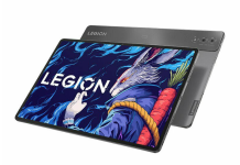 The latest Lenovo Legion Y900 tablet is available on Giztop : 14.5-inch 3K screen, 12300mAh battery Lenovo Legion Y900