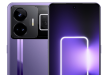 Get up to $70 OFF on Realme GT Neo 5 (150W) phone at Giztop Realme GT Neo 5