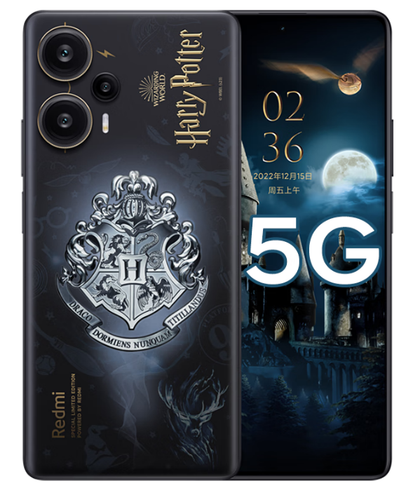 Get 50 OFF on Redmi Note 12 Turbo Harry Potter edition (Coupon