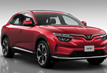 Vietnamese EV maker VinFast sends second batch of Electric Suv’s to US VinFast EV