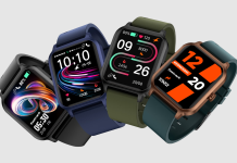 Fastrack Revoltt FS1 Pro: 1.96″ AMOLED Smartwatch with 7-Day Battery Life, BT Calling, and AI Assistant launched Fastrack