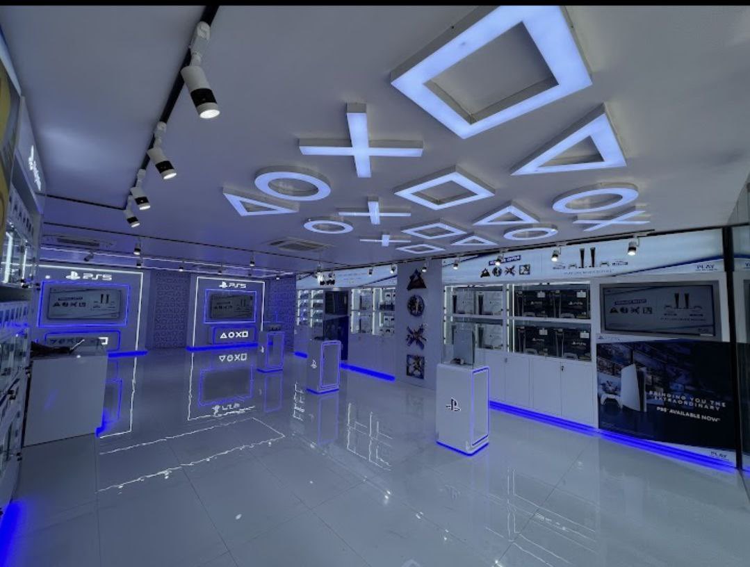 Sony Opens Its First PlayStation Exclusive Store In India - Gizmochina